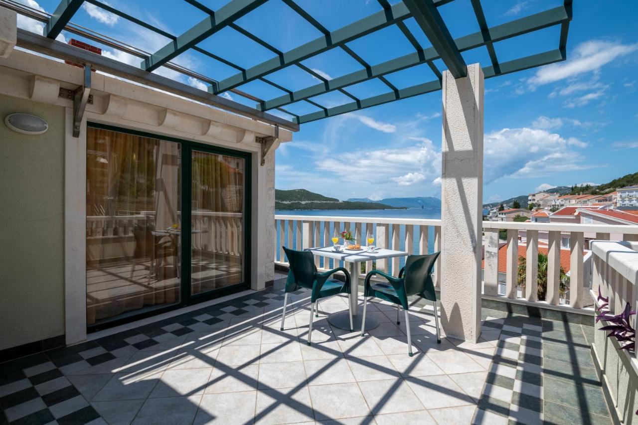 Hotel Posejdon Neum Exteriör bild