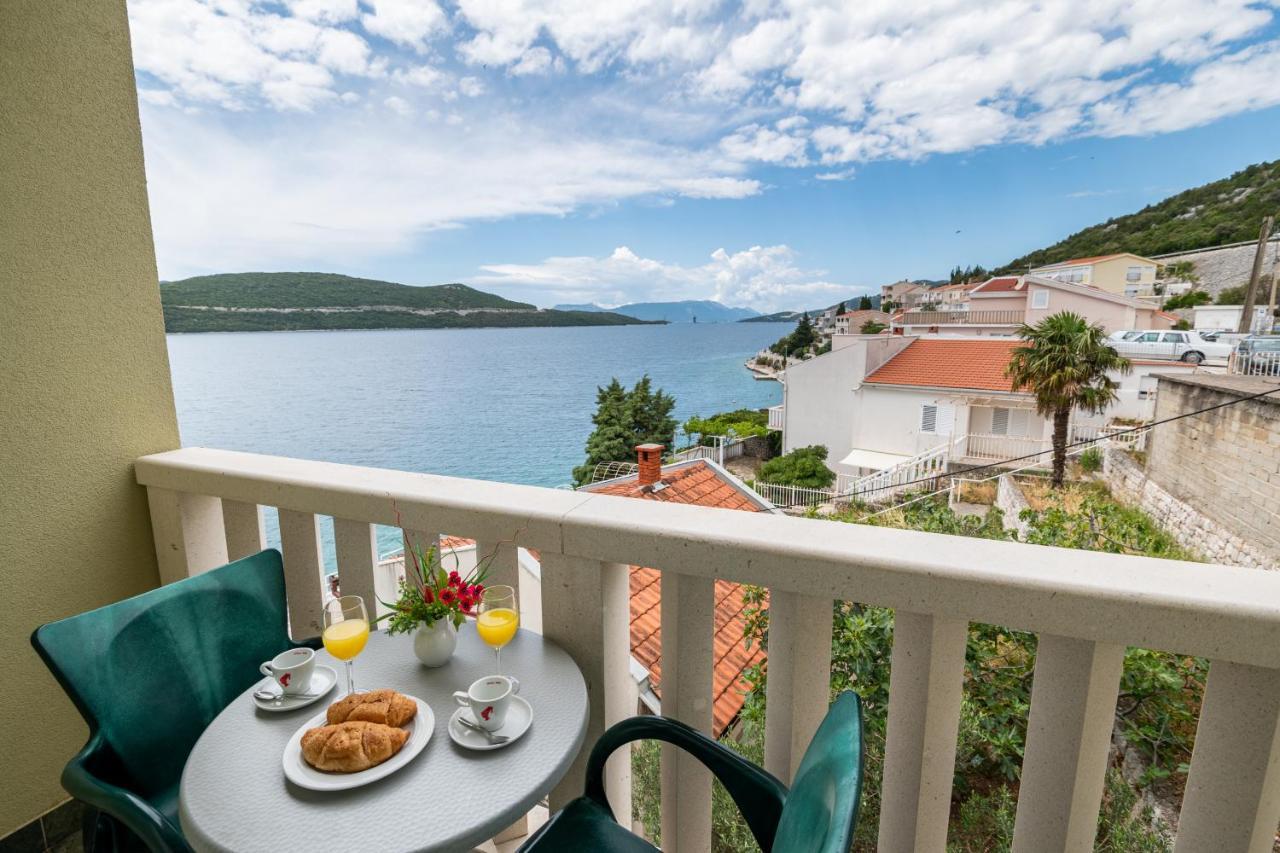 Hotel Posejdon Neum Exteriör bild