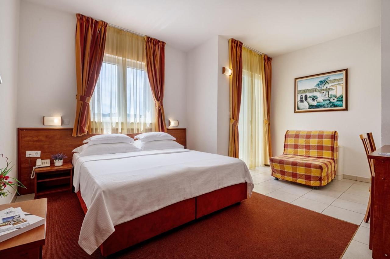 Hotel Posejdon Neum Exteriör bild