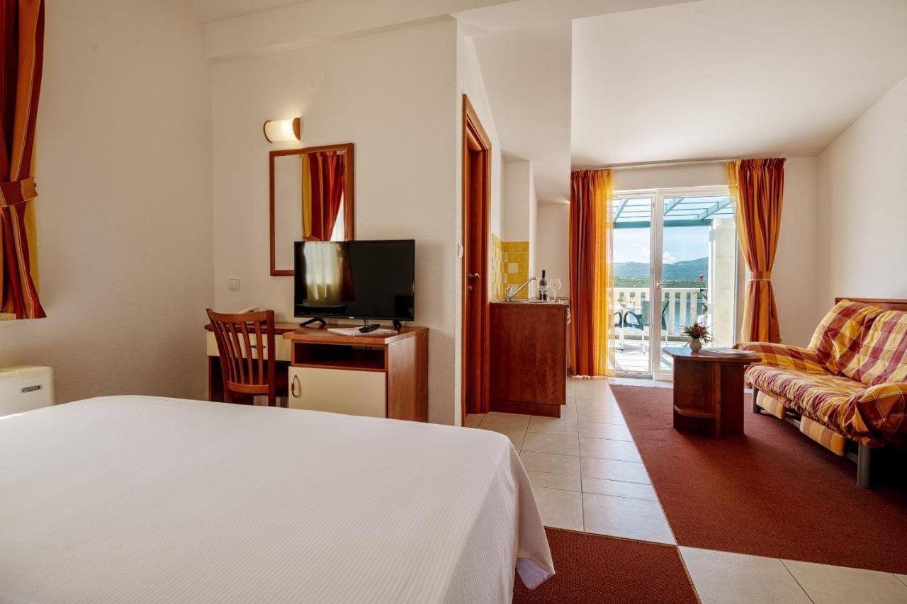 Hotel Posejdon Neum Exteriör bild