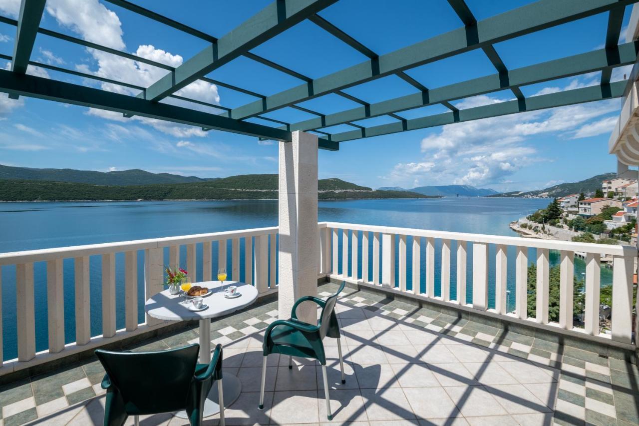 Hotel Posejdon Neum Exteriör bild