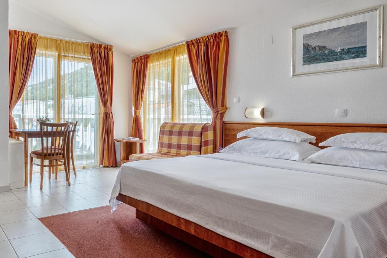 Hotel Posejdon Neum Exteriör bild