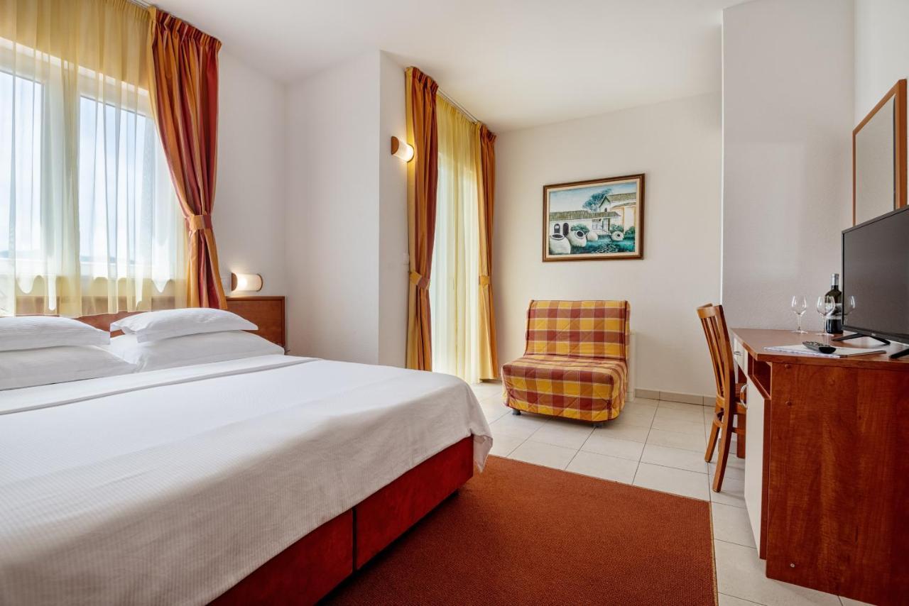 Hotel Posejdon Neum Exteriör bild