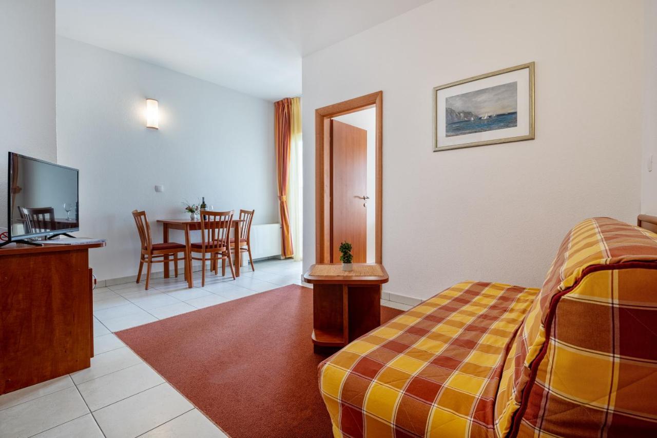 Hotel Posejdon Neum Exteriör bild