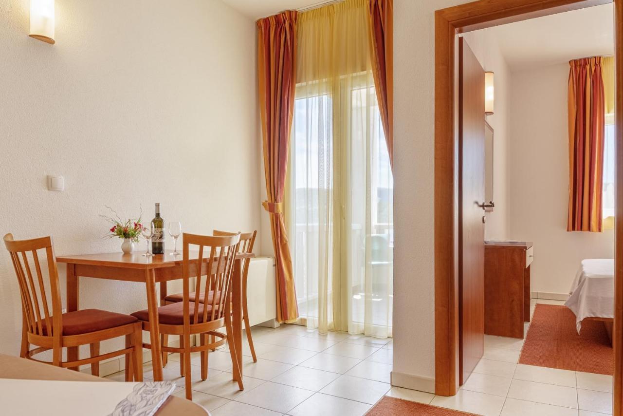 Hotel Posejdon Neum Exteriör bild