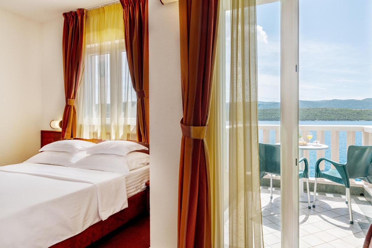 Hotel Posejdon Neum Exteriör bild