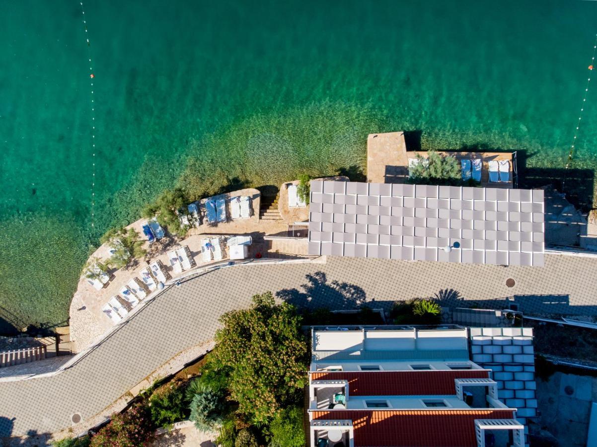 Hotel Posejdon Neum Exteriör bild