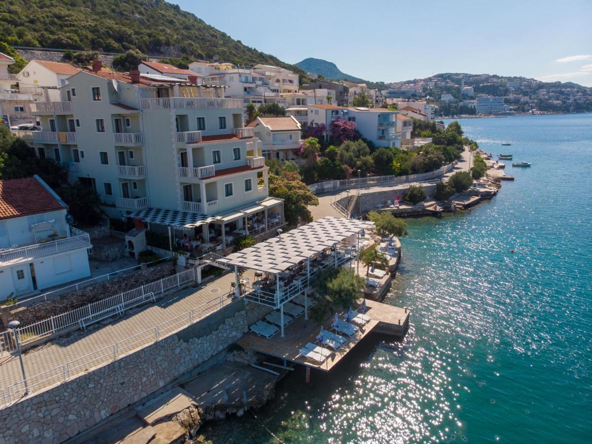 Hotel Posejdon Neum Exteriör bild