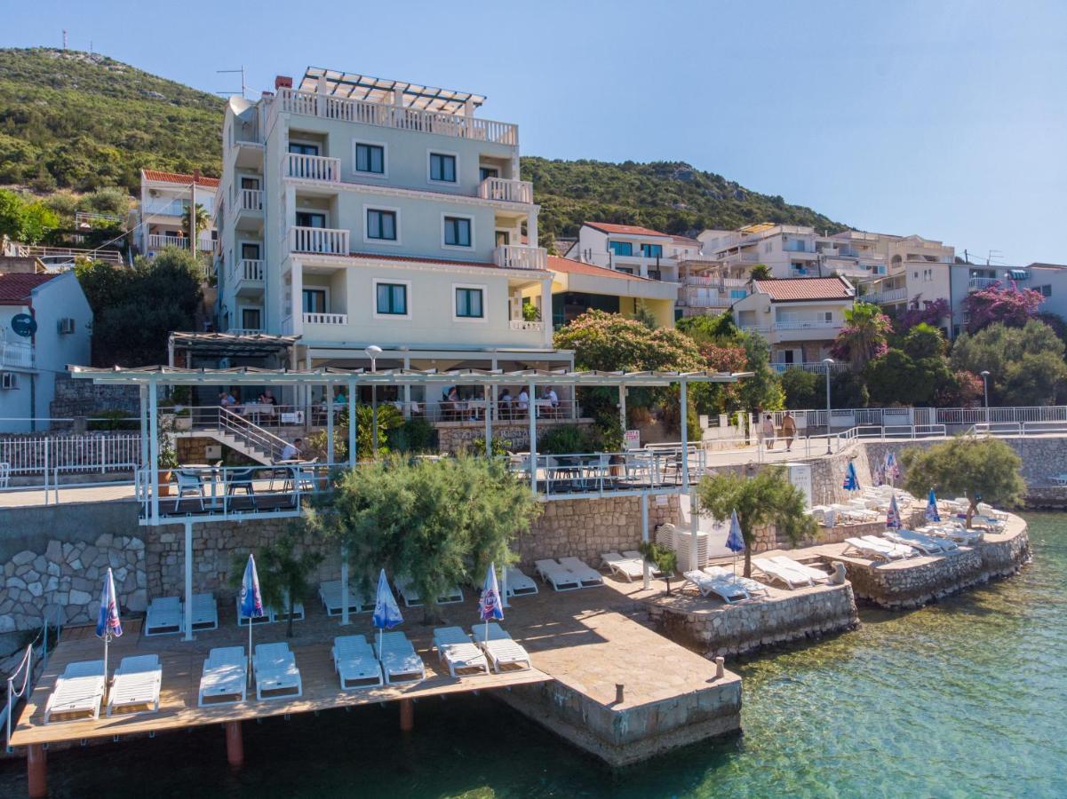 Hotel Posejdon Neum Exteriör bild