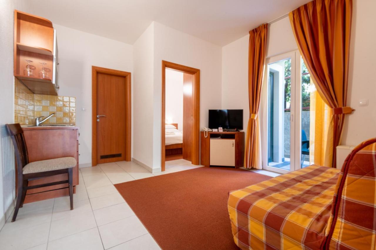 Hotel Posejdon Neum Exteriör bild