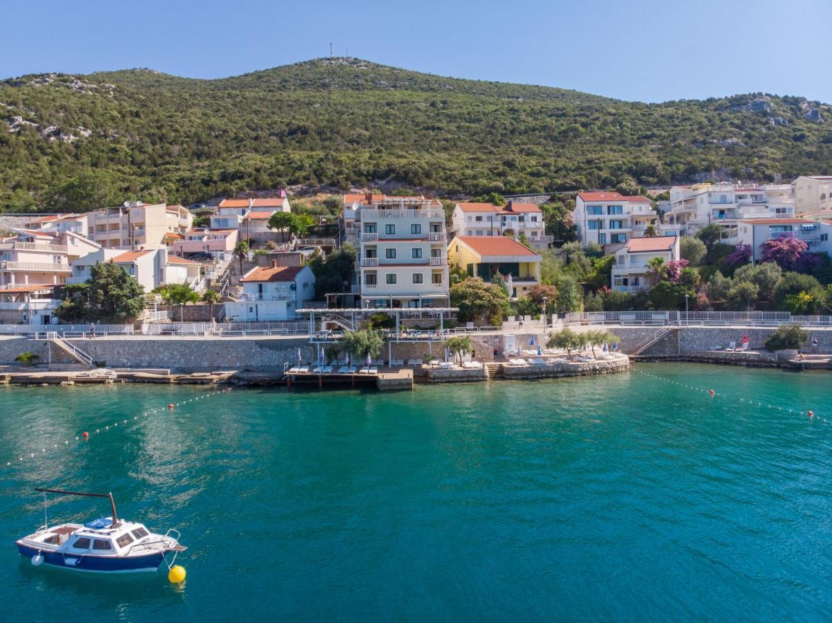 Hotel Posejdon Neum Exteriör bild