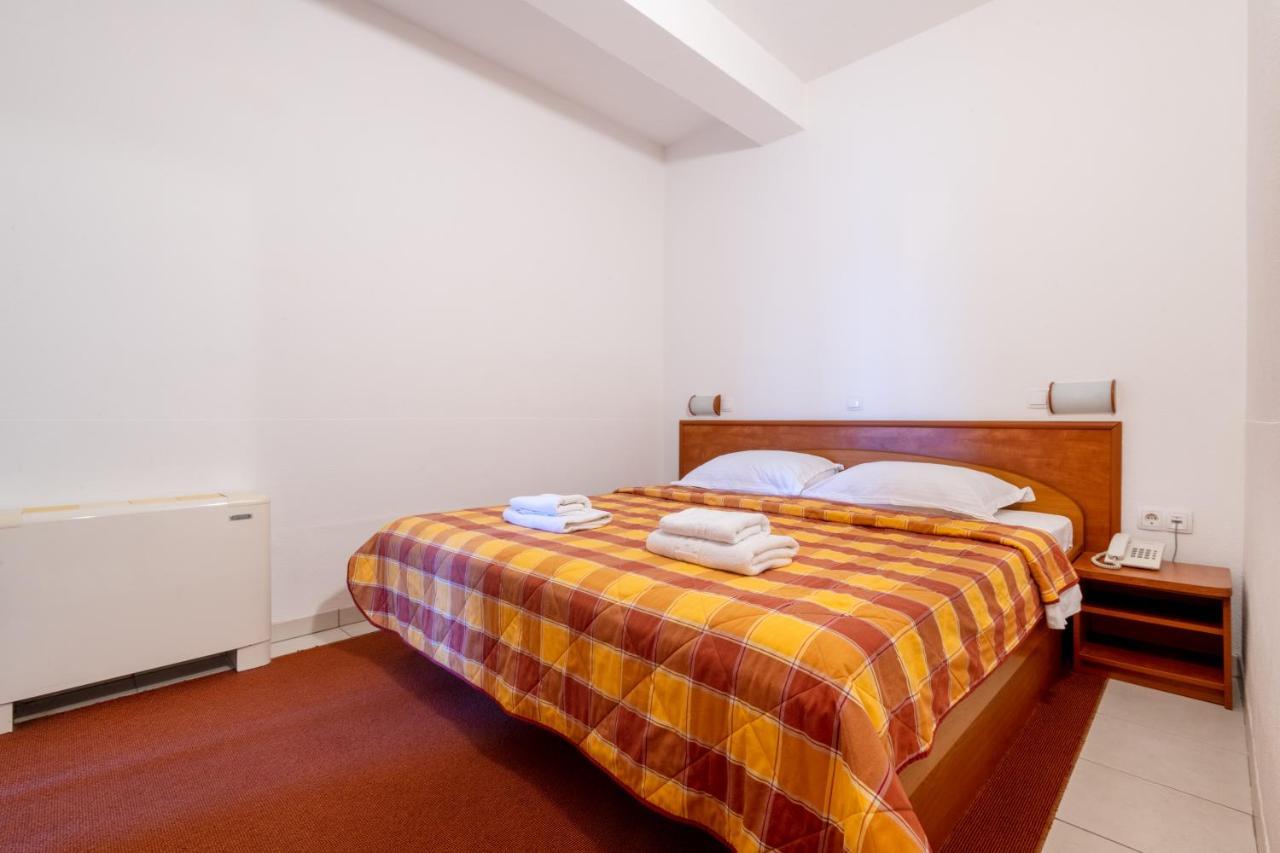 Hotel Posejdon Neum Exteriör bild