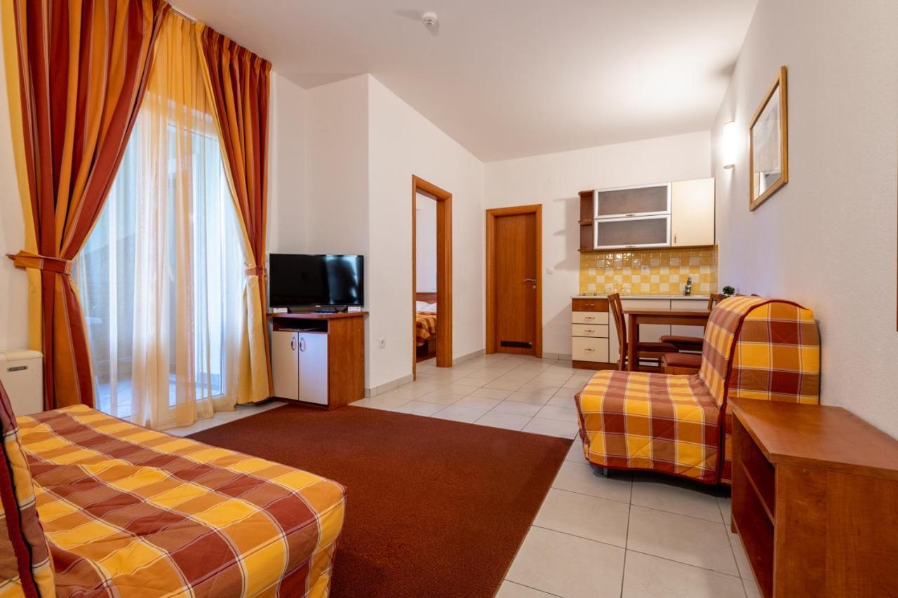 Hotel Posejdon Neum Exteriör bild