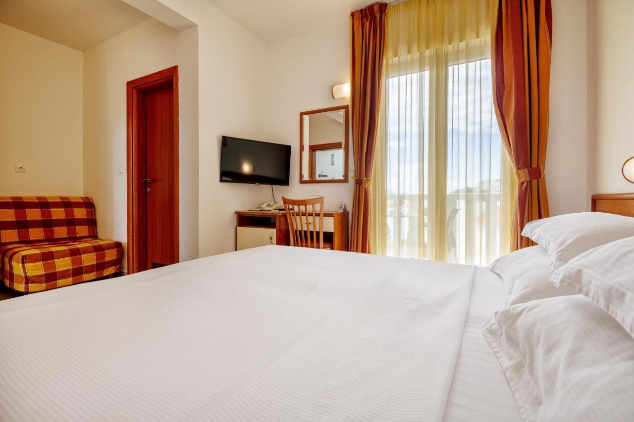 Hotel Posejdon Neum Exteriör bild