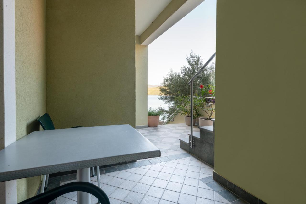 Hotel Posejdon Neum Exteriör bild