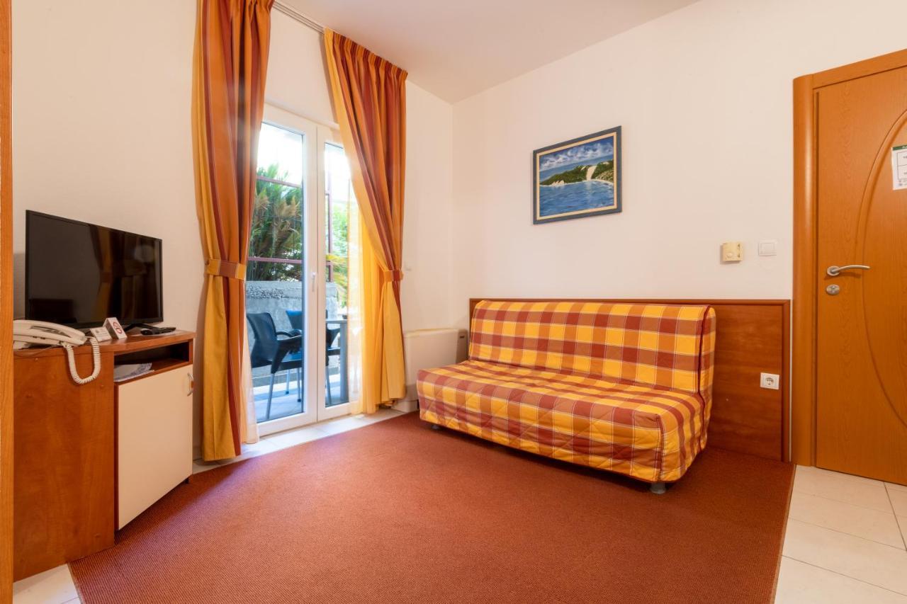 Hotel Posejdon Neum Exteriör bild
